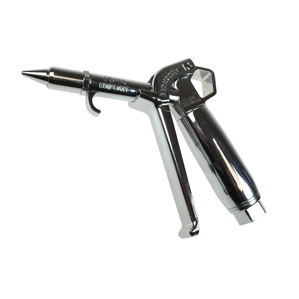 Coilhose Pneumatics 1/4in Typhoon Pro Blow Gun OSHA Compliant TYP-2501CS - main